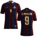 Camisa Lendas do Barcelona "El Pistolero