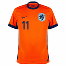 Camisola Holanda home 24/25 com Gakpo
