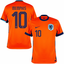 Camisola Holanda home 24/25 - Memphis