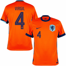Camisola Holanda home 24/25 - Virgil