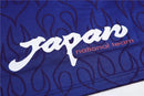 Camisola Japão Home 1998 Retro com design estilizado do Japão national team.