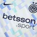 Camisola Inter de Milão Away 2025/26 com logo Nike e patrocinador Betsson