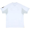 Camisola Real Madrid Home 2025/26, vista traseira, desenvolvida pela OLYMPIC STORE.