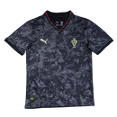 Camisola Seleção de Portugal concept preta 2026/27 disponível na OLYMPIC STORE.
