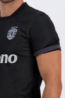 Camisola Sporting Alternativa 2025/26 - Preta - Nike