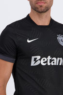 Camisola Sporting Alternativa 2025/26 - Preta - Nike