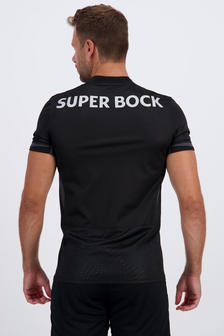 Camisola Sporting Alternativa 2025/26 - Preta - Nike