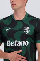 Sporting third 25/26