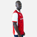 Camisola SC Braga home 25/26 Vermelho