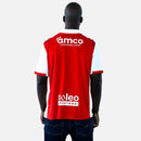 Camisola SC Braga home 25/26 Vermelho
