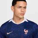 Camisola França Home 2025 Azul - Nike