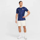 Camisola França Home 2025 Azul - Nike