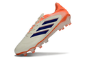 Chuteira Adidas Copa Pure III Elite FG - Coral Blaze Pack com design moderno e tecnologia de alto desempenho.