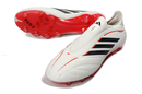 Chuteira Adidas Copa Pure IV Elite FG - Born For Goals Pack em destaque com design elegante e sola de alta performance.