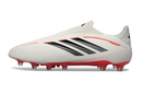 Chuteira Adidas Copa Pure IV Elite FG - Born For Goals Pack vista lateral em fundo branco.