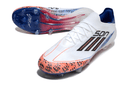 Chuteira Adidas F50 FG Elite Ed. "Son" Branca com design icônico e tecnologia de ponta para desempenho excepcional.