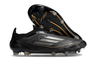 Chuteira Adidas F50 LL FG - Preta com design moderno e tecnologia avançada, ideal para desempenho em campo.