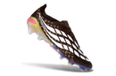 Chuteira Adidas Predator Elite FG 26 - Ed. "Louis Vuitton" (Cópia) com design elegante e tecnologia Controlskin.