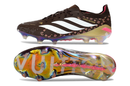 Chuteira Adidas Predator Elite FG 26 - Ed. "Louis Vuitton" (Cópia) com design sofisticado e tecnologia avançada.