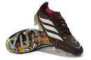 Chuteira Adidas Predator Elite FG 26 - Ed. "Louis Vuitton" (Cópia) com design sofisticado e tecnologia avançada.