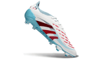 Chuteira Adidas Predator Elite FG - Ed. "Japan" com design exclusivo e tecnologia de controle de bola.
