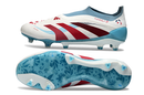 Chuteira Adidas Predator Elite FG LL - Ed. "Japan" com design exclusivo e tecnologia avançada.