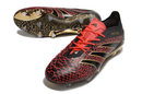 Chuteira Adidas Predator Elite FG - "Year of The Snake" com design exclusivo e tecnologia avançada.