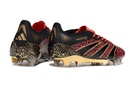 Chuteira Adidas Predator Elite FG - "Year of The Snake" com design exclusivo e cores impactantes.