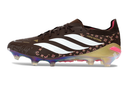 Chuteira Adidas Predator Elite FG 26 - Ed. "Louis Vuitton" (Cópia) com design sofisticado e tecnologia Controlskin.