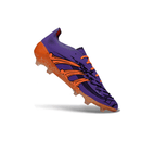 Chuteira Adidas Predator LL 30 Elite FG "Raphinha" com design inovador e alta performance para futebolistas.