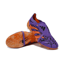 Chuteira Adidas Predator FT 30 Elite FG Tongue "Raphinha" com design inovador e tecnologia de ponta para futebol.