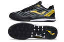 Chuteira Futsal Joma Regate Rebound IC Preta e Amarela