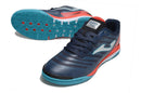 Chuteira Futsal Joma Regate Rebound IC Azul e Vermelha