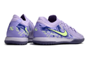 Chuteira Futsal Nike Phantom GX II IC - Roxa "United Pack" com design inovador e cor roxa