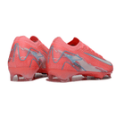 Chuteira Nike Air Zoom Mercurial FG Vapor 16 Vermelha com design aerodinâmico e tecnologia de ponta.