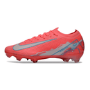 Chuteira Nike Air Zoom Mercurial FG Vapor 16 Vermelha com design aerodinâmico e tecnologia avançada