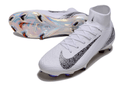 Chuteira Nike Air Zoom Mercurial Superfly 10 Edição EspecialElite FG com design premium e tecnologia de amortecimento.
