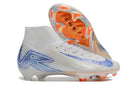 Chuteira Nike Air Zoom Mercurial Superfly 10 Elite FG com design aerodinâmico e tecnologia Air Zoom.