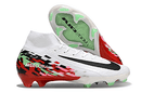 Chuteira Nike Air Zoom Mercurial Superfly 10 Elite FG com design moderno e tecnologia de alta performance.
