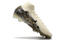 Chuteira Nike Air Zoom Mercurial Superfly 10 Elite FG com design exclusivo e tecnologia de amortecimento