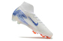 Chuteira Nike Air Zoom Mercurial Superfly 10 Elite FG em destaque, mostrando design e tecnologia avançada.