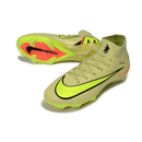 Chuteira Nike Air Zoom Mercurial Superfly 10 Elite FG "Mad Voltage" com design moderno e tecnologia avançada.