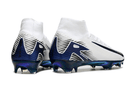 Chuteira Nike Air Zoom Mercurial Superfly 10 Elite FG, design sofisticado e tecnologia avançada para desempenho em campo.