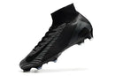 Chuteira Nike Air Zoom Mercurial Superfly 10 Elite FG em destaque, com design moderno e tecnologia avançada para alta performance.