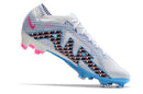 Chuteira Nike Air Zoom Mercurial Vapor 15 Elite FG "Blast Pack" com design aerodinâmico e tecnologia Air Zoom.