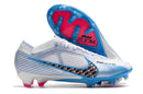Chuteira Nike Air Zoom Mercurial Vapor 15 Elite FG "Blast Pack" com design aerodinâmico e tecnologia Air Zoom