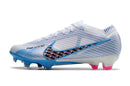 Chuteira Nike Air Zoom Mercurial Vapor 15 Elite FG "Blast Pack" em destaque, com design leve e tecnologia Air Zoom.