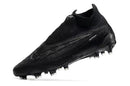 Chuteira Nike Gripknit Phantom GX Elite Dynamic Fit FG AllBlack