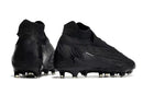 Chuteira Nike Gripknit Phantom GX Elite Dynamic Fit FG AllBlack