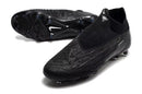 Chuteira Nike Gripknit Phantom GX Elite Dynamic Fit FG AllBlack
